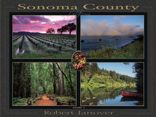 Sonoma County California - Click to Buy