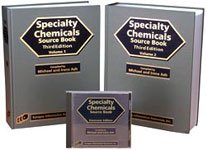Specialty Chemicals Source Book - Click to Buy