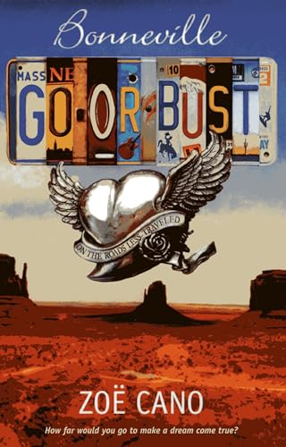 Bonneville Go or Bust: On the Roads Less Travelled - Click to Buy