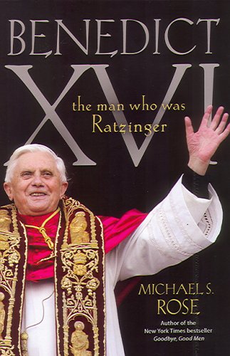 Benedict XVI: The Man Who Was Ratzinger - Click to Buy