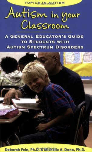 Autism In Your Classroom - Click to Buy