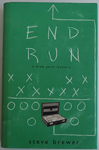 End Run: A Drew Gavin Mystery - Click to Buy