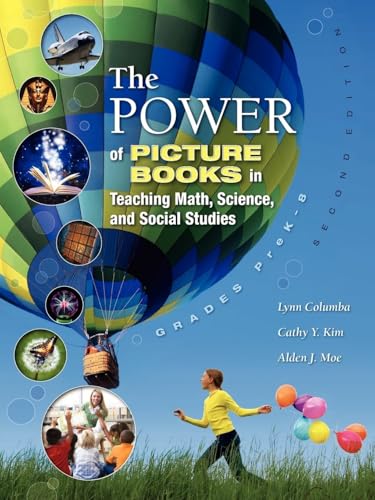 The Power of Picture Books in Teaching Math and Science - Click to Buy