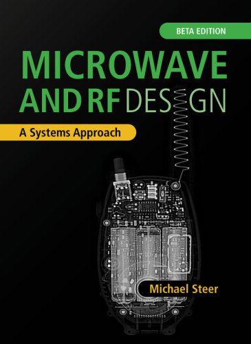 Microwave and RF Design: A Systems Approach - Click to Buy