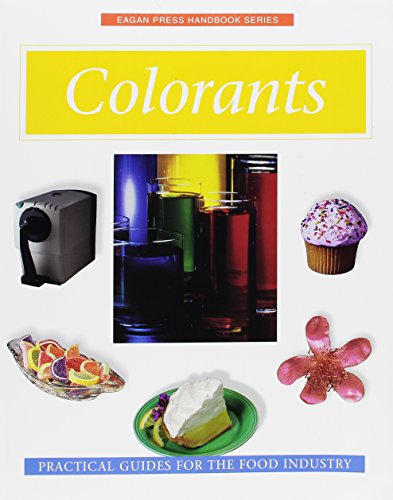 Colorants (Handbook Series) - Click to Buy