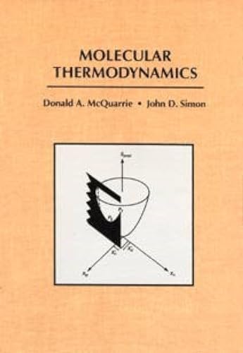 Molecular Thermodynamics - Click to Buy