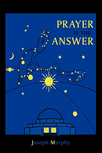 Prayer Is the Answer - Click to Buy