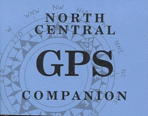 North Central Gps Companion: Includes Iowa, Minnesota, & Wisconsin - Click to Buy