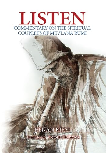 Listen: Commentary on the Spiritual Couplets of Mevlana Rumi - Click to Buy