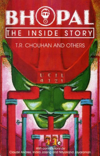 Bhopal - The Inside Story - Click to Buy