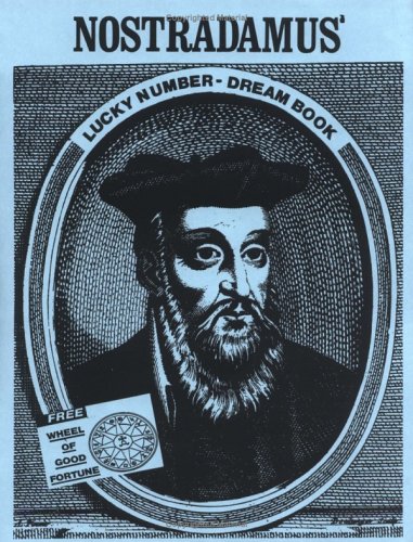 Nostradamus' Lucky Number Dream Book - Click to Buy