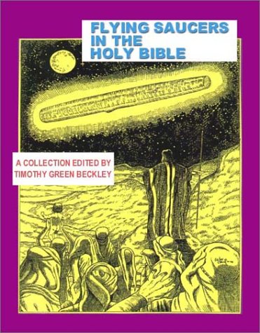Flying Saucers in the Holy Bible - Click to Buy