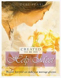 Title: Created to Be His Help Meet - Click to Buy