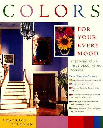 Colors For Your Every Mood - Click to Buy