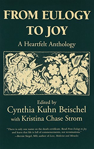 From Eulogy to Joy: A Heartfelt Anthology (Capital Cares) - Click to Buy