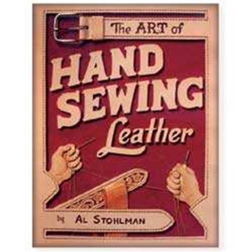 The Art of Hand Sewing Leather