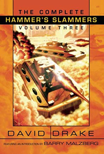 The Complete Hammer's Slammers Volume 3 - Click to Buy