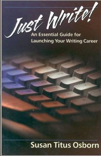 Just Write - Click to Buy