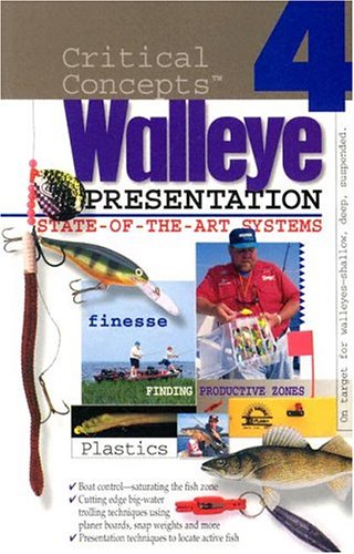 State-of-the-art Walleye Presentation (Critical Concepts: Walleye) - Click to Buy