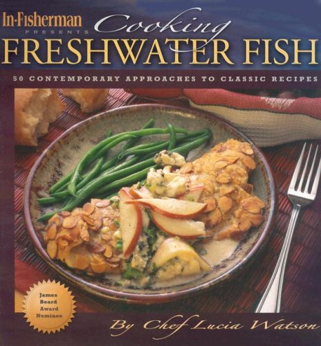 In Fisherman Presents Cooking Freshwater Fish - Click to Buy