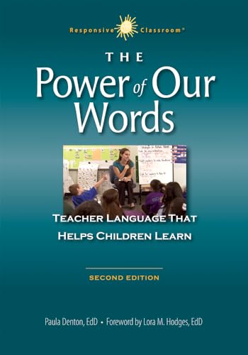 The Power of Our Words 2nd Ed - Click to Buy