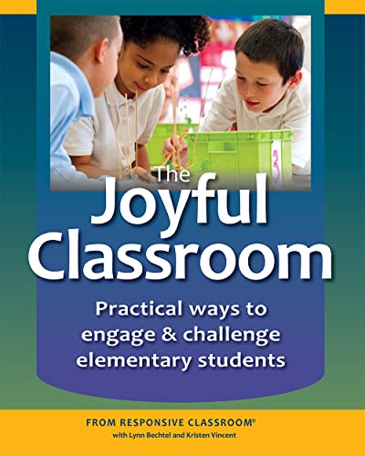 The Joyful Classroom - Click to Buy