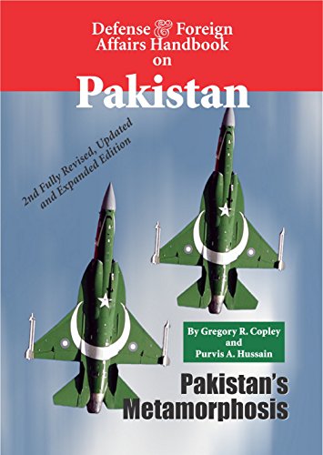 Manuel de la défense et des affaires étrangères sur le Pakistan: la métamorphose du Pakistan - Click to Buy