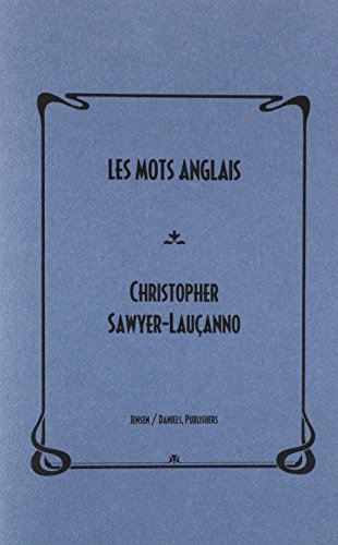 Les Mots Anglais - Click to Buy