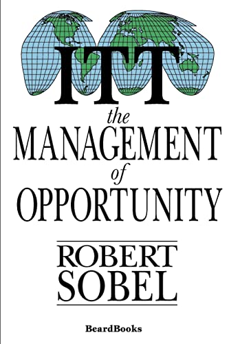 Itt: The Management of Opportunity - Click to Buy