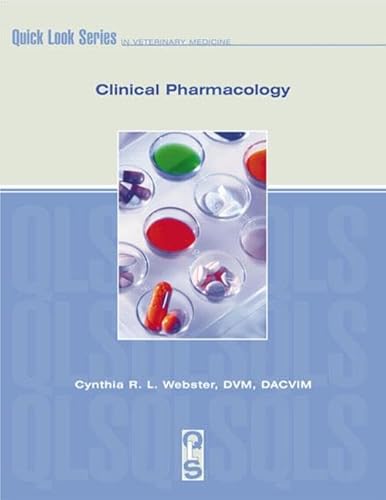 Clinical Pharmacology (Quick Look Series) - Click to Buy