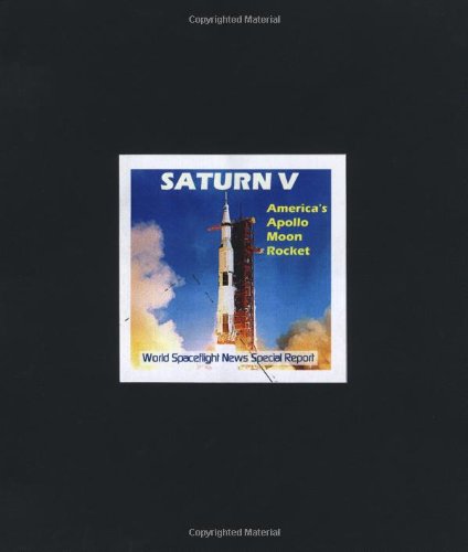 Saturn V - America's Apollo Moon Rocket - Click to Buy