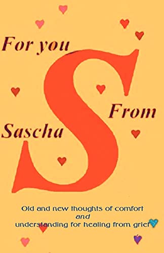 For You From Sascha - Click to Buy