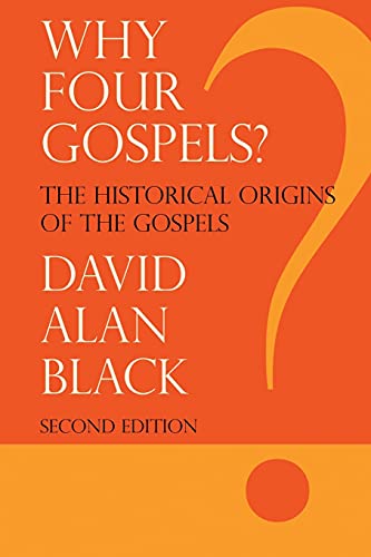 Why Four Gospels? - Click to Buy