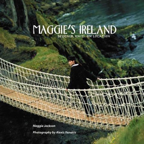 Maggies Ireland: Designer Knits on Location - Click to Buy