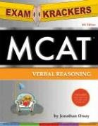 Examkrackers McAt Verbal Reasoning and Math - Click to Buy