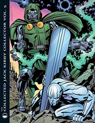 Collected Jack Kirby Collector Volume 5: v. 5 (COLLECTED JACK KIRBY SC) - Click to Buy