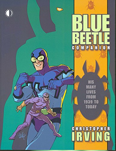 Blue Beetle Companion - Click to Buy