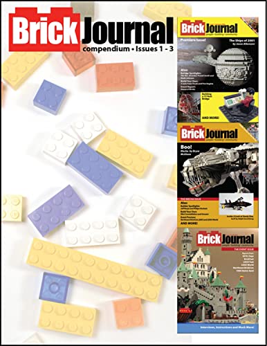 BrickJournal Compendium Volume 1 - Click to Buy