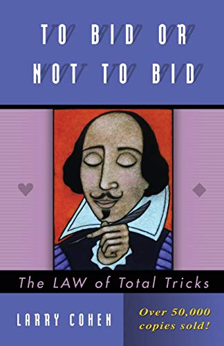 To Bid or Not to Bid (Revised) - Click to Buy