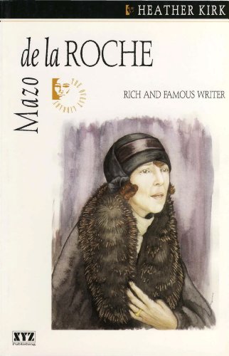 Mazo De La Roche: Rich & Famous Writer: 18 (The Quest Library, 27) - Click to Buy