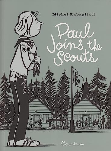 Paul Joins the Scouts - Click to Buy