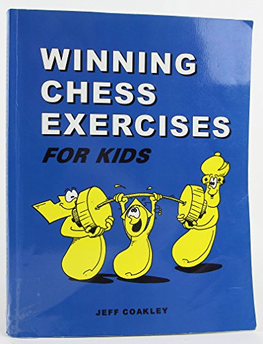 Winning Chess Exercises for Kids - Click to Buy