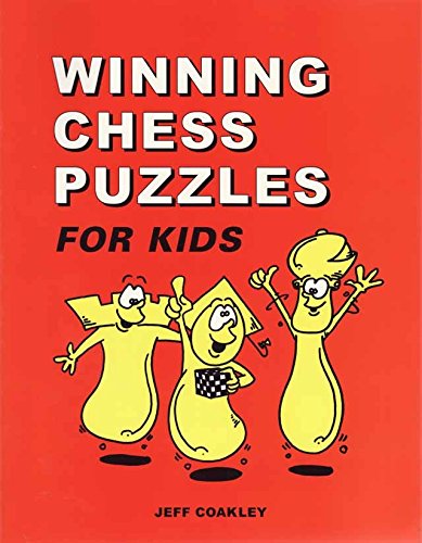 Winning Chess Puzzles for Kids - Click to Buy