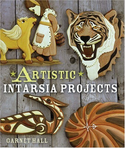 Artistic Intarsia Projects - Click to Buy