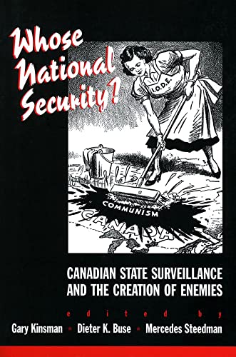Whose National Security? - Click to Buy