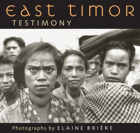 East Timor: Testimony - Click to Buy