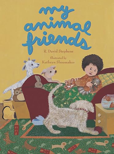 My Animal Friends - Click to Buy