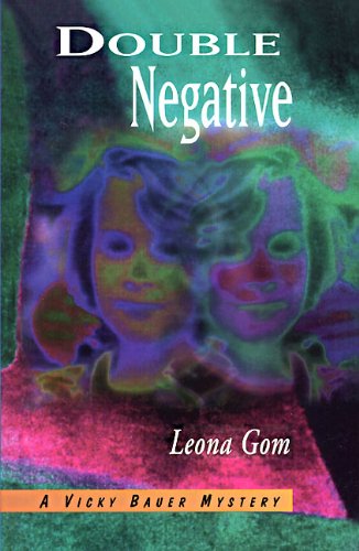 Double Negative: A Vicky Bauer Mystery - Click to Buy