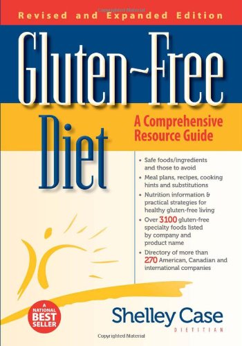 Gluten-Free Diet: A Comprehensive Resource Guide - Click to Buy