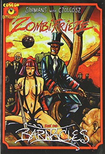 Zombifrieze: A Zombie Graphic Novel - Click to Buy